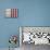 American Flag Hung from Wooden Garage in Bershires, NY-null-Mounted Photo displayed on a wall