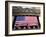 American Flag, New York Stock Exchange Building, Lower Manhattan, New York City, New York, Usa-Paul Souders-Framed Photographic Print