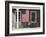 American Flag-Zhen-Huan Lu-Framed Giclee Print