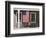 American Flag-Zhen-Huan Lu-Framed Art Print