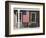 American Flag-Zhen-Huan Lu-Framed Art Print