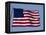 American Flag-null-Framed Premier Image Canvas