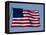 American Flag-null-Framed Premier Image Canvas