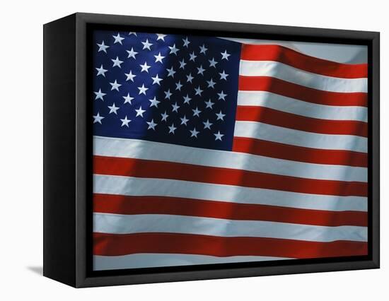 American Flag-Joseph Sohm-Framed Premier Image Canvas