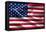 American Flag.-Xtremer-Framed Premier Image Canvas