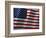 American Flag-Joseph Sohm-Framed Photographic Print