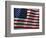 American Flag-Joseph Sohm-Framed Photographic Print