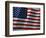 American Flag-Joseph Sohm-Framed Photographic Print