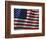 American Flag-Joseph Sohm-Framed Photographic Print