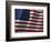 American Flag-Joseph Sohm-Framed Photographic Print