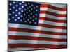 American Flag-Joseph Sohm-Mounted Photographic Print