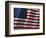 American Flag-Joseph Sohm-Framed Photographic Print