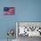 American Flag.-Xtremer-Photographic Print displayed on a wall