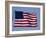 American Flag-null-Framed Photographic Print