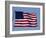 American Flag-null-Framed Photographic Print