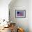American Flag-null-Framed Photographic Print displayed on a wall