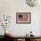 American Flag-Stella Bradley-Framed Premium Giclee Print displayed on a wall