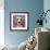 American Fox Hound-Frank Harris-Framed Giclee Print displayed on a wall