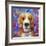 American Fox Hound-Frank Harris-Framed Giclee Print