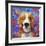 American Fox Hound-Frank Harris-Framed Giclee Print