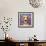 American Fox Hound-Frank Harris-Framed Premium Giclee Print displayed on a wall