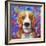 American Fox Hound-Frank Harris-Framed Premium Giclee Print