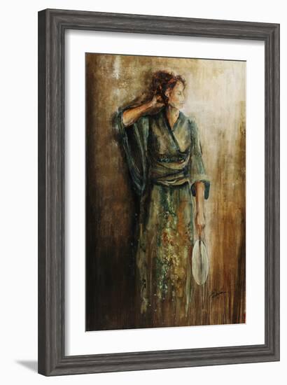 American Geisha-Farrell Douglass-Framed Giclee Print