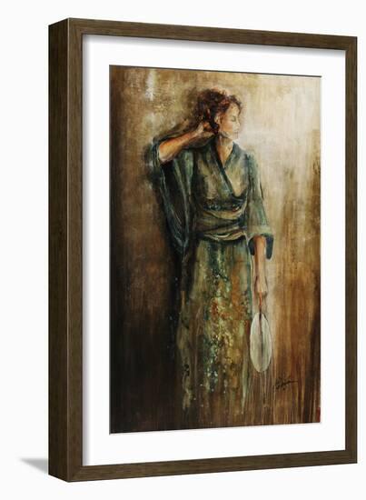 American Geisha-Farrell Douglass-Framed Giclee Print