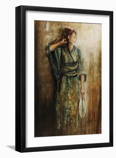 American Geisha-Farrell Douglass-Framed Giclee Print