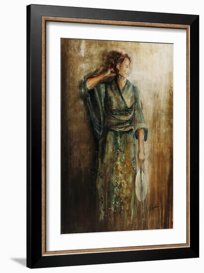 American Geisha-Farrell Douglass-Framed Giclee Print