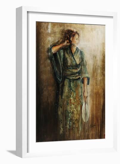 American Geisha-Farrell Douglass-Framed Giclee Print