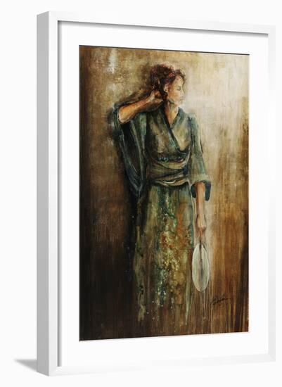 American Geisha-Farrell Douglass-Framed Giclee Print