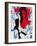 American Girl-Clayton Rabo-Framed Giclee Print