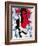 American Girl-Clayton Rabo-Framed Giclee Print