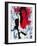 American Girl-Clayton Rabo-Framed Giclee Print