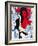 American Girl-Clayton Rabo-Framed Giclee Print