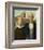 American Gothic, 1930-Grant Wood-Framed Giclee Print