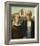 American Gothic, 1930-Grant Wood-Framed Giclee Print