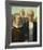 American Gothic, 1930-Grant Wood-Framed Giclee Print