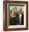 American Gothic, 1930-Grant Wood-Framed Art Print