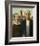 American Gothic, 1930-Grant Wood-Framed Art Print