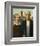 American Gothic, 1930-Grant Wood-Framed Art Print