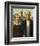 American Gothic, 1930-Grant Wood-Framed Art Print