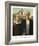 American Gothic, 1930-Grant Wood-Framed Art Print