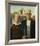 American Gothic, 1930-Grant Wood-Framed Art Print