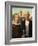 American Gothic, 1930-Grant Wood-Framed Giclee Print