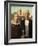 American Gothic, 1930-Grant Wood-Framed Giclee Print