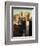 American Gothic, 1930-Grant Wood-Framed Giclee Print