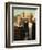 American Gothic, 1930-Grant Wood-Framed Giclee Print