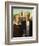 American Gothic, 1930-Grant Wood-Framed Giclee Print